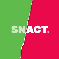 Snact logo - Similar company to Chippy Chips