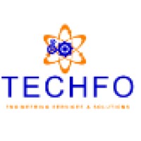 TECHFO logo - Similar company to Telecommunication & Technology Masters (Pvt) Ltd.