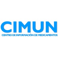 Centro de Información de Medicamentos de la Universidad Nacional de Colombia- CIMUN logo - Similar company to Cosmonova | Innovación En Belleza Y Salud