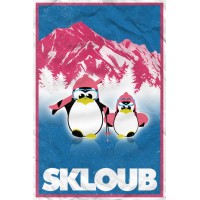 Ski Club ESCP Europe logo - Similar company to Ace Orga