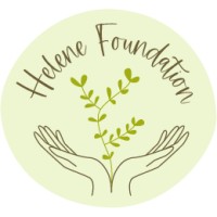 Helene Foundation logo - Similar company to Layers Of Dignity
