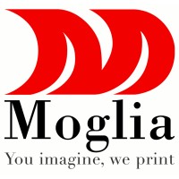 MOGLIA You imagine, we print logo - Similar company to Vela Web S.R.L.