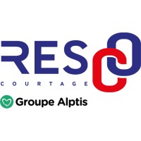 RESCO Courtage logo - Similar company to Cmonassurance
