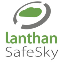Lanthan Safe Sky logo - Similar company to Lightguard