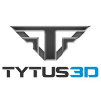 Tytus3D logo - Similar company to Ponoko