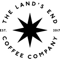 Land's End Coffee Company logo - Similar company to Container Projects Llp