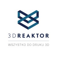 3D Reaktor - filament i akcesoria do druku 3D logo - Similar company to Techocean Sp. Z O.O. - Task-Force Engineers