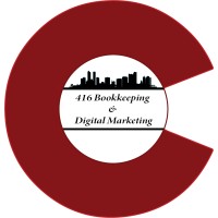 416 Bookkeeping & Digital Marketing, LLC logo - Similar company to Puzzle Bookkeeping 🧩📒