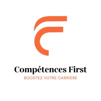 Compétences First logo - Similar company to Bright Conseil