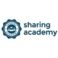 Sharing Academy logo - Similar company to Kosmetrics
