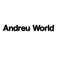 Andreu World logo - Similar company to Tribù