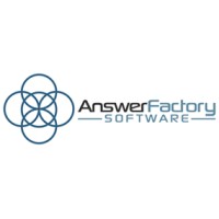Answer Factory logo - Similar company to Ayudatek