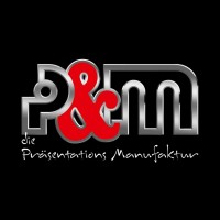 P&M Präsentation und Medientechnik GmbH logo - Similar company to Workid E-Commerce Solutions
