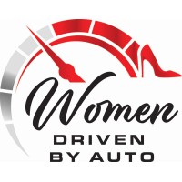 Women Driven By Auto logo - Similar company to Mediascher | Creative Media + Marketing Agency