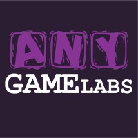 Any Game Labs logo - Similar company to Ziga Game Studio