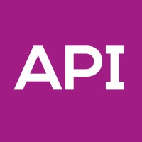 American Press Institute logo - Similar company to American Journalism Project