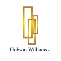 Law Offices of Tanya Hobson-Williams logo - Similar company to The Law Office Of Frank Bruno Jr.
