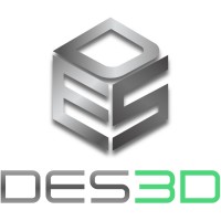 DES3D logo - Similar company to Pilixo