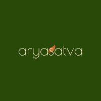 aryasatva organics logo - Similar company to Kiranaitems.Com