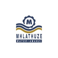 Mhlathuze Water logo - Similar company to Ndabase Printing Solutions