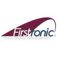 Firstronic logo - Similar company to Lacroix - Electronics