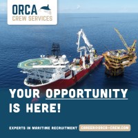ORCA Crew Services Croatia Ltd. logo - Similar company to Challenge:Future