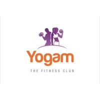 Yogam- The Fitness Club logo - Similar company to Walker Equine Vets