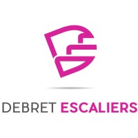 Debret Escaliers logo - Similar company to Gallus Menuiseries