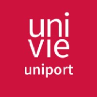 Uniport Karriereservice Universität Wien logo - Similar company to Participle