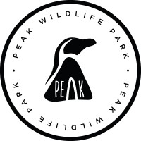 Peak Wildlife Park logo - Similar company to Trentham Monkey Forest