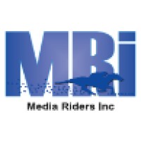 Media Riders Inc. logo - Similar company to Moonlight Examinations