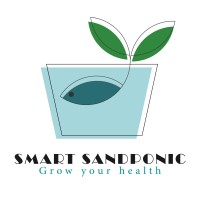 Smart SandPonic logo - Similar company to Chickponic
