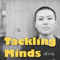 Tackling Minds Podcast logo - Similar company to Tackling Minds