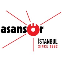 Asansör İstanbul logo - Similar company to Artemis Lift 🇹🇷