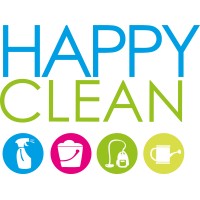 HAPPY CLEAN logo - Similar company to Seriance Proprete