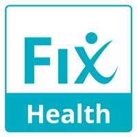 Fix Health logo - Similar company to Healthq