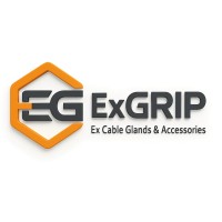Exgrip Cable Glands logo - Similar company to G+H Electrical Accessories