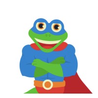 Outreach Frog logo - Similar company to Timeless Spaces
