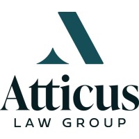 Atticus Law Group logo - Similar company to Justice For Workers, P.C.