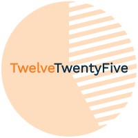 TwelveTwentyFive logo - Similar company to Remote With Rach