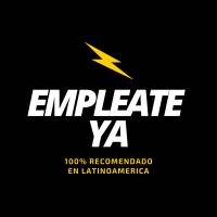 EMPLEATE YA logo - Similar company to ¡Empléate Ya!
