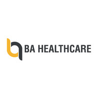 BAHealthcare logo - Similar company to Script Media Group Ltd