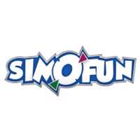 Simofun logo - Similar company to The Game Circle