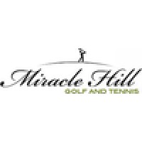 Miracle Hill Golf Club logo - Similar company to Printco Graphics
