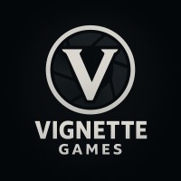 Vignette Games logo - Similar company to Oio Games