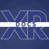 XRDocs logo - Similar company to Hyperdocs