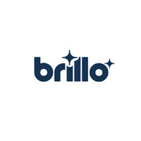 Brillo logo - Similar company to Brillo