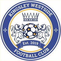 Kingsley Westside FC logo - Similar company to Pgs Maintenance