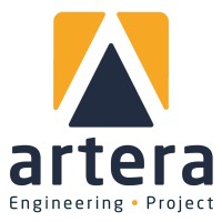 Artera logo - Similar company to Pipework Tr Mühendislik