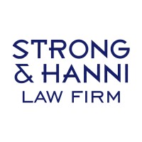 Strong & Hanni Law Firm, PC logo - Similar company to Pace Johnson Law Group